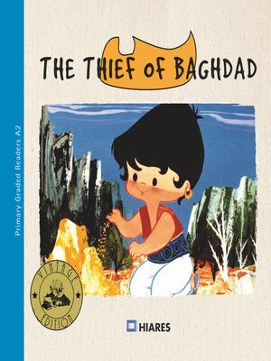 cover image of The Thief of Baghdad